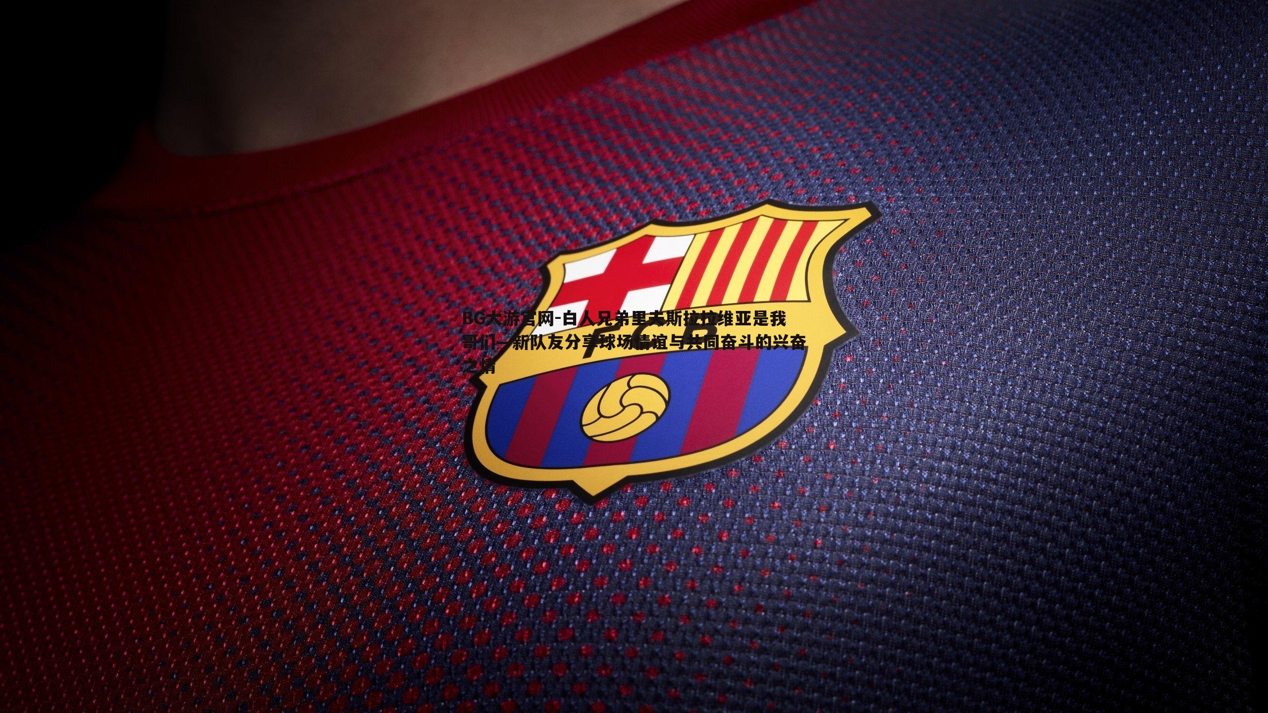 白人兄弟里夫斯拉拉维亚是我哥们—新队友分享球场情谊与共同奋斗的兴奋之情